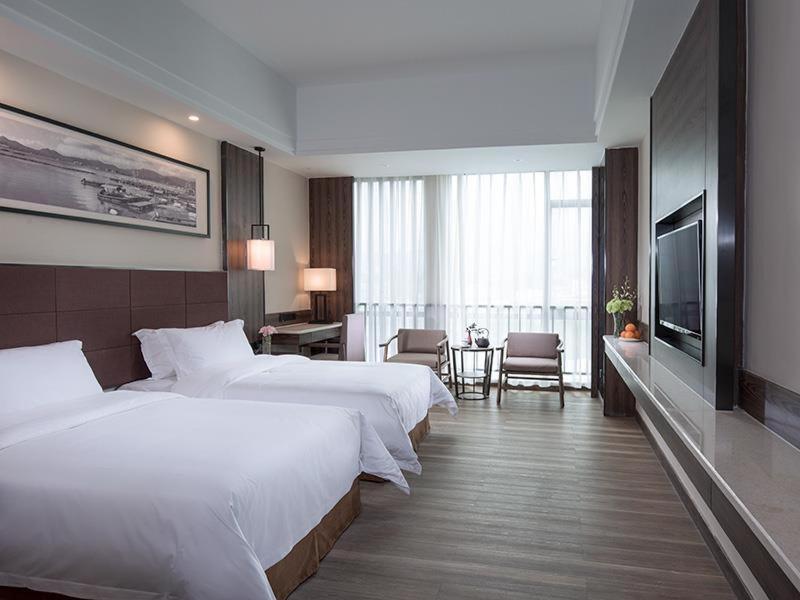 Auden International Hotel Shenzhen Exterior photo