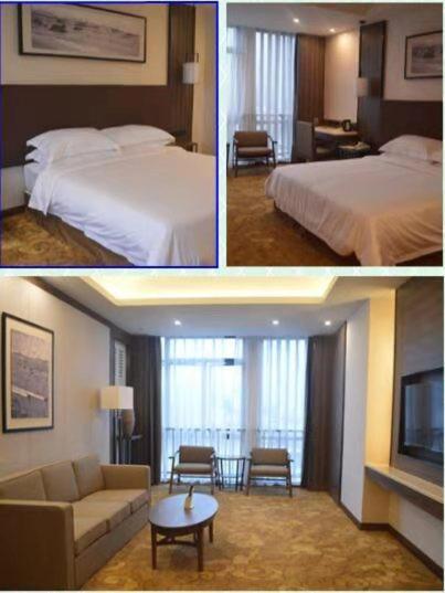 Auden International Hotel Shenzhen Exterior photo