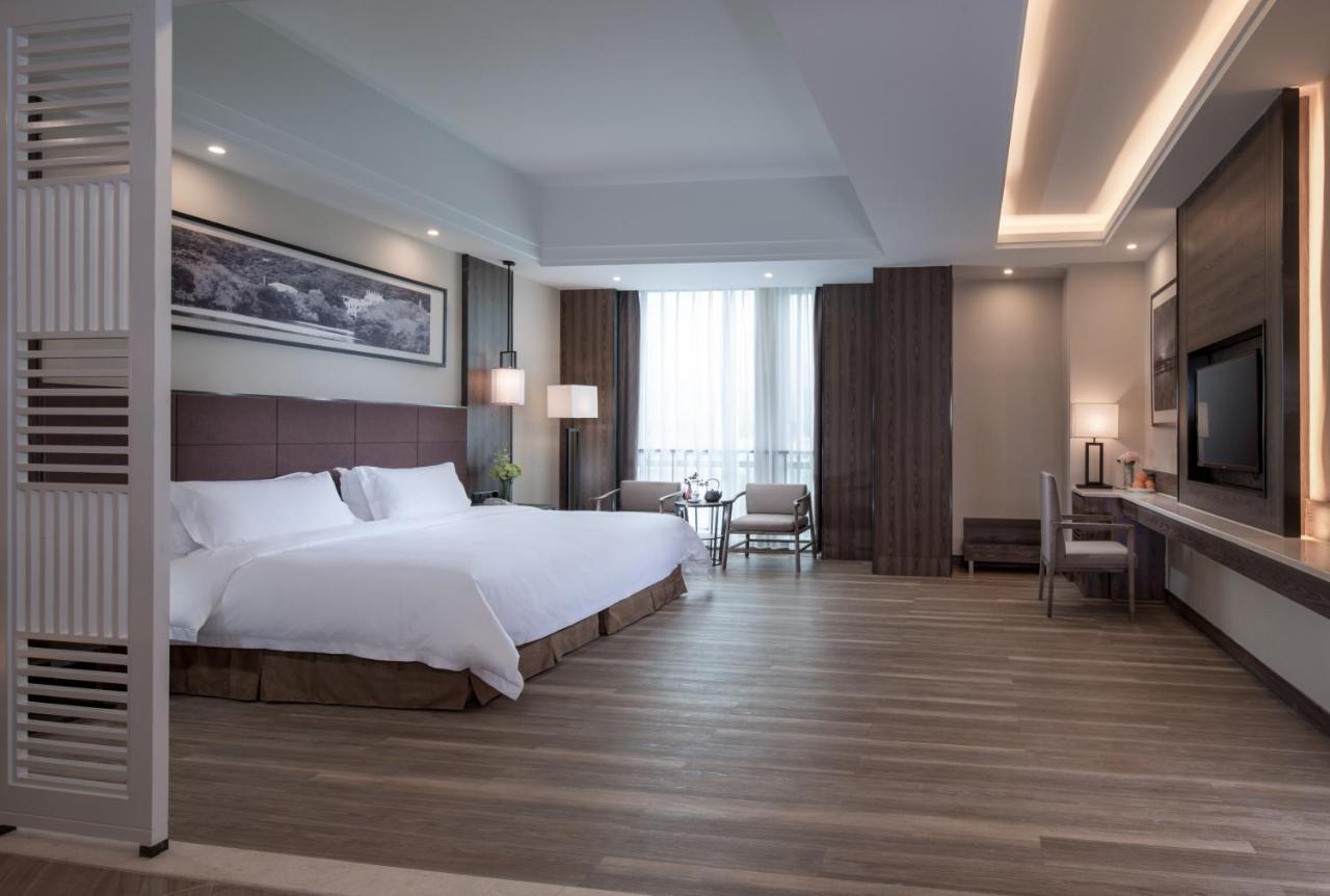 Auden International Hotel Shenzhen Exterior photo