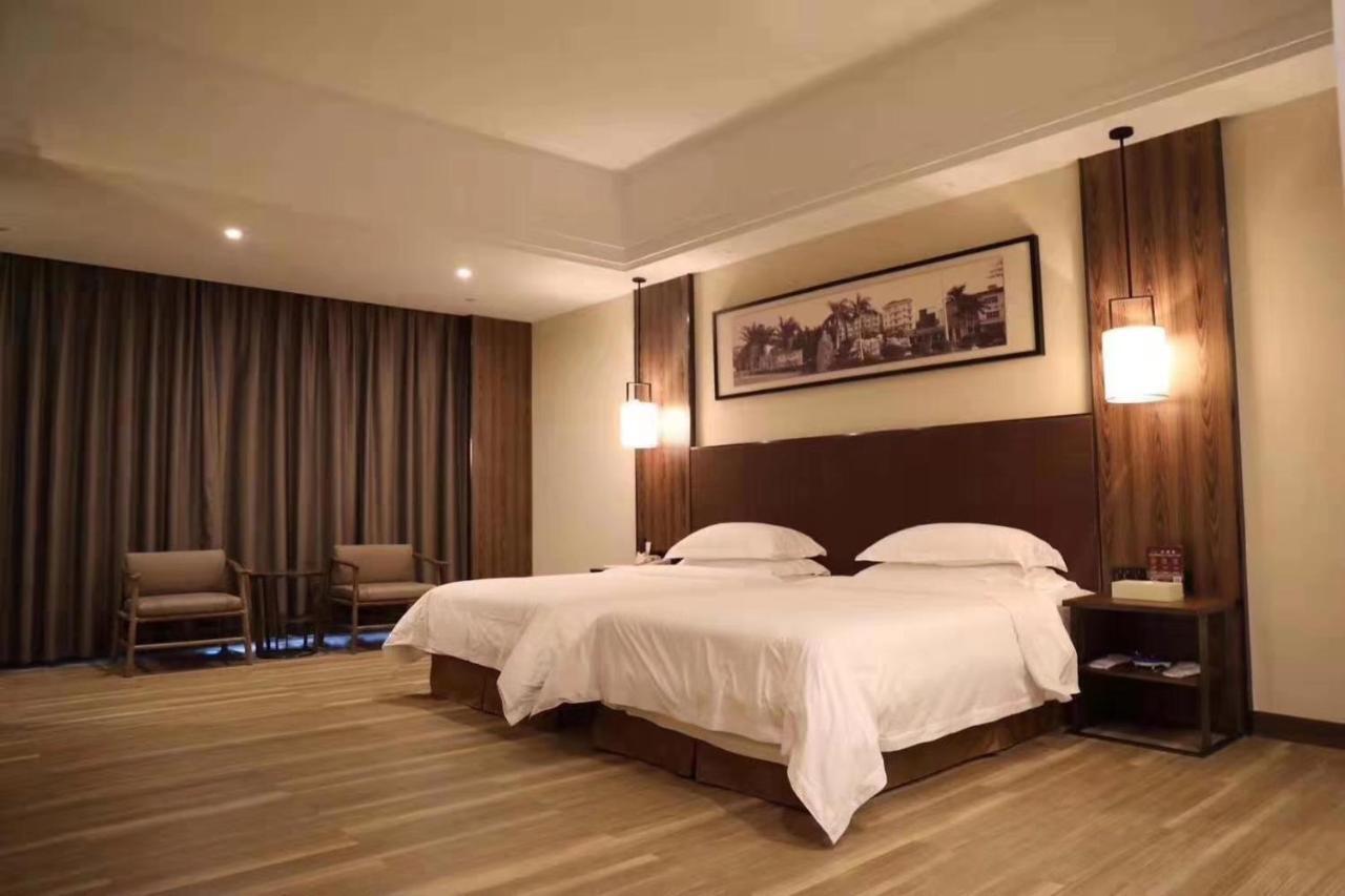 Auden International Hotel Shenzhen Exterior photo