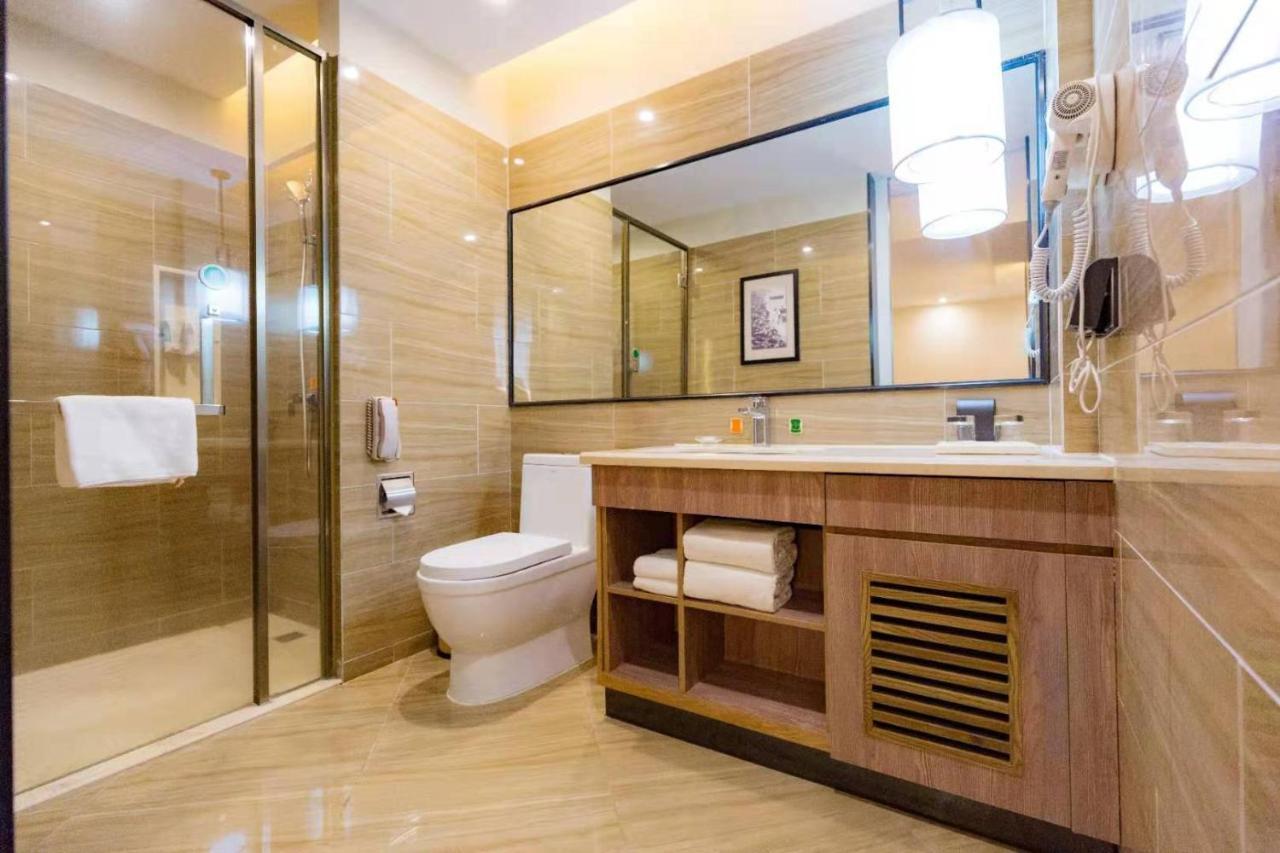 Auden International Hotel Shenzhen Exterior photo