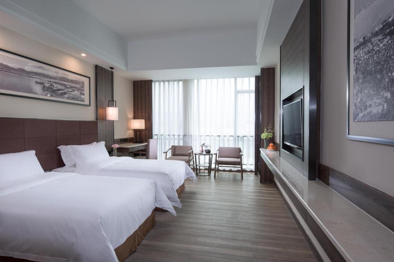 Auden International Hotel Shenzhen Exterior photo