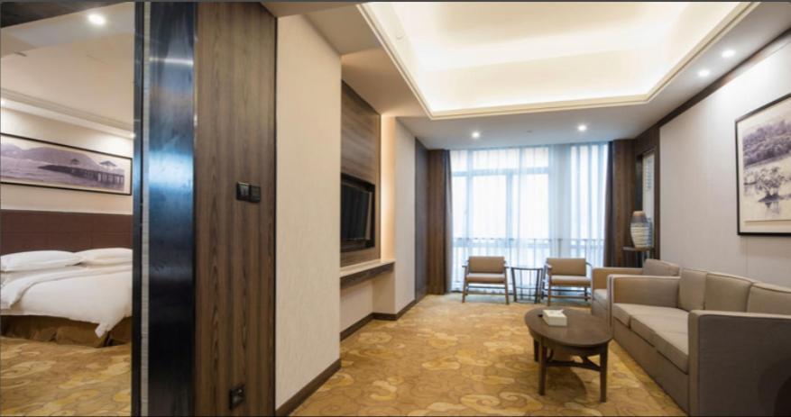 Auden International Hotel Shenzhen Exterior photo
